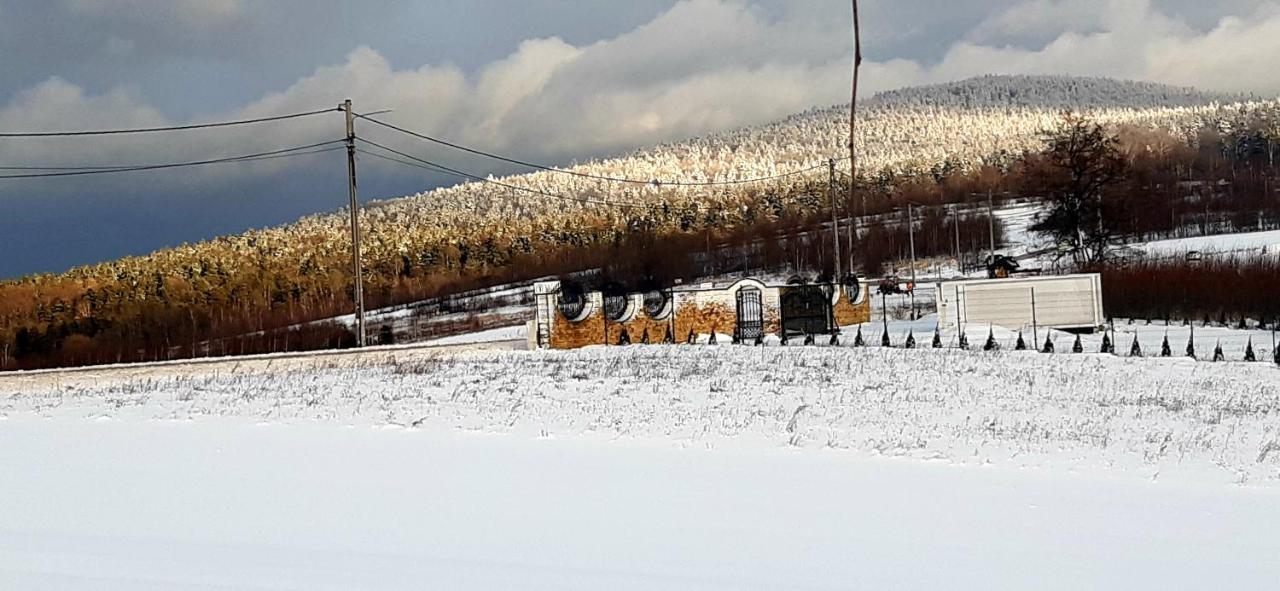 Panorama Swietokrzyska Gorno  Luaran gambar